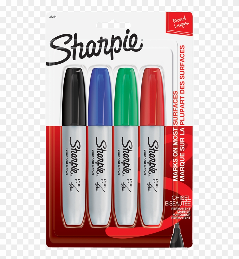Download Product Image - Sharpie Clipart Png Download - PikPng