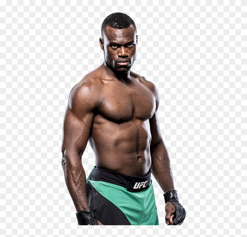 Uriah Hall As Dee Jay - Barechested Clipart