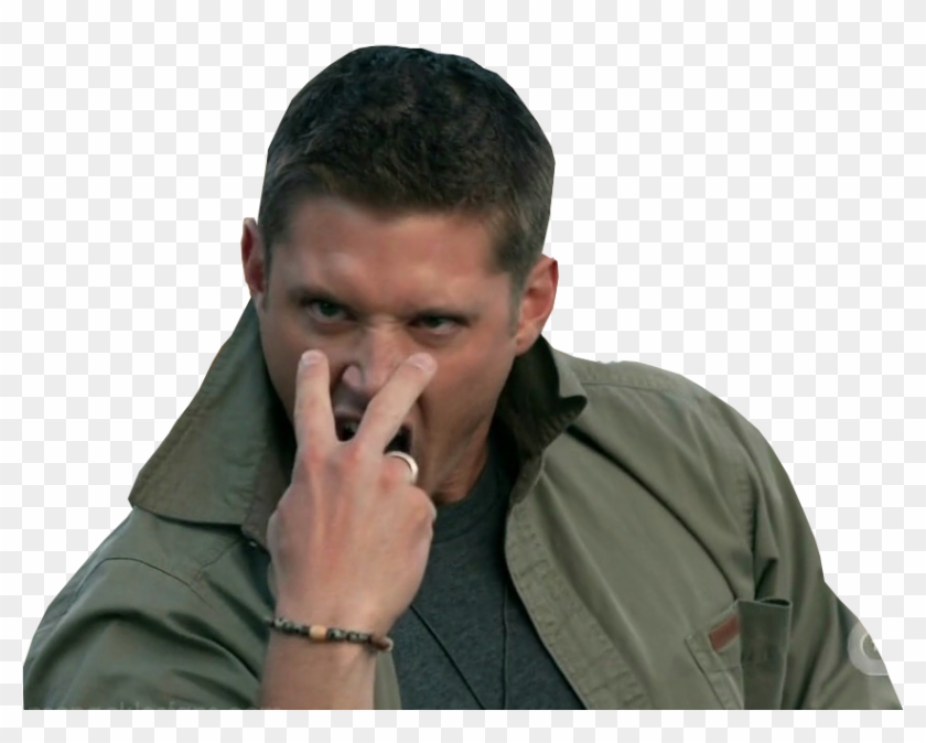 41 Images About Supernatural Renders On We Heart It - Ackles Eye Of The Tiger Clipart