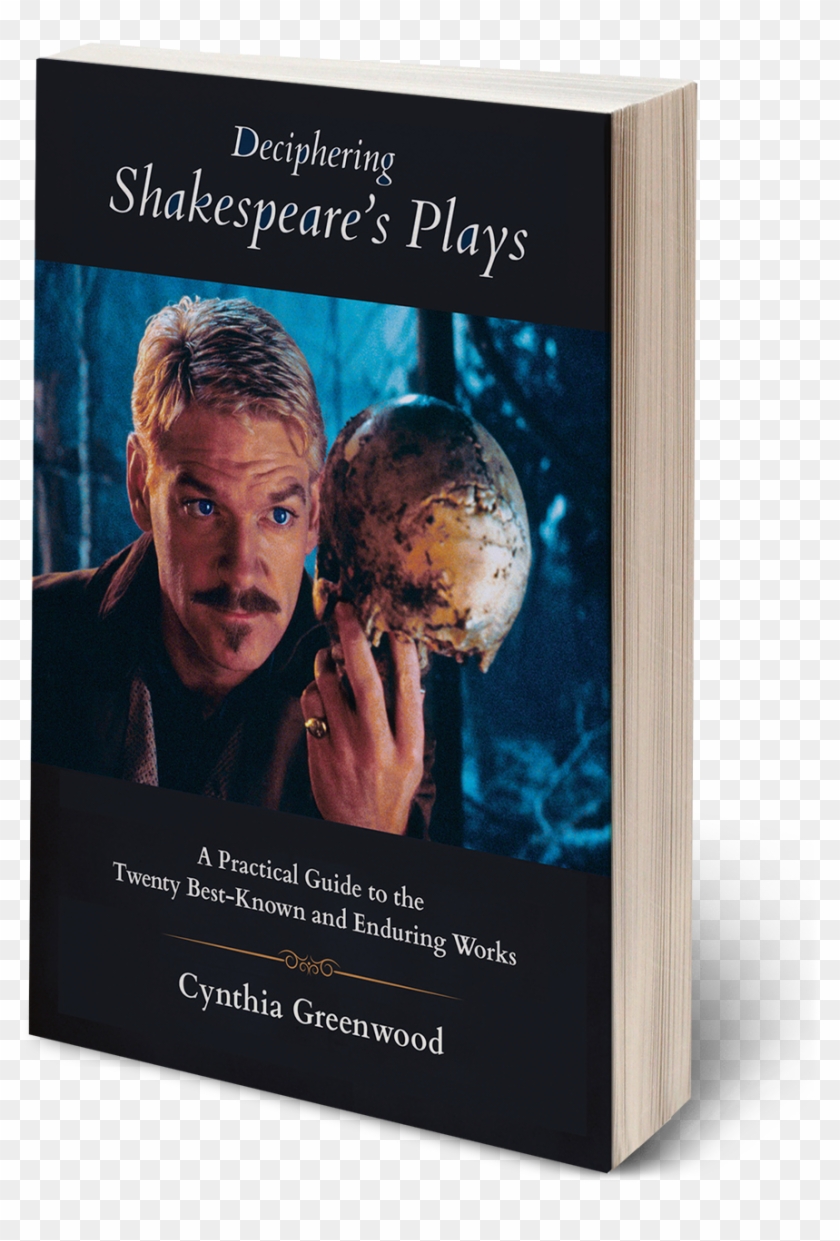 Deciphering Shakespeare's Plays - Flyer Clipart