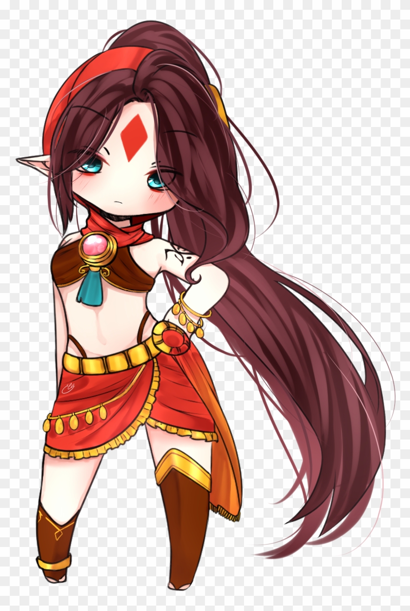 Artwaifu Appreciation - Cartoon Clipart