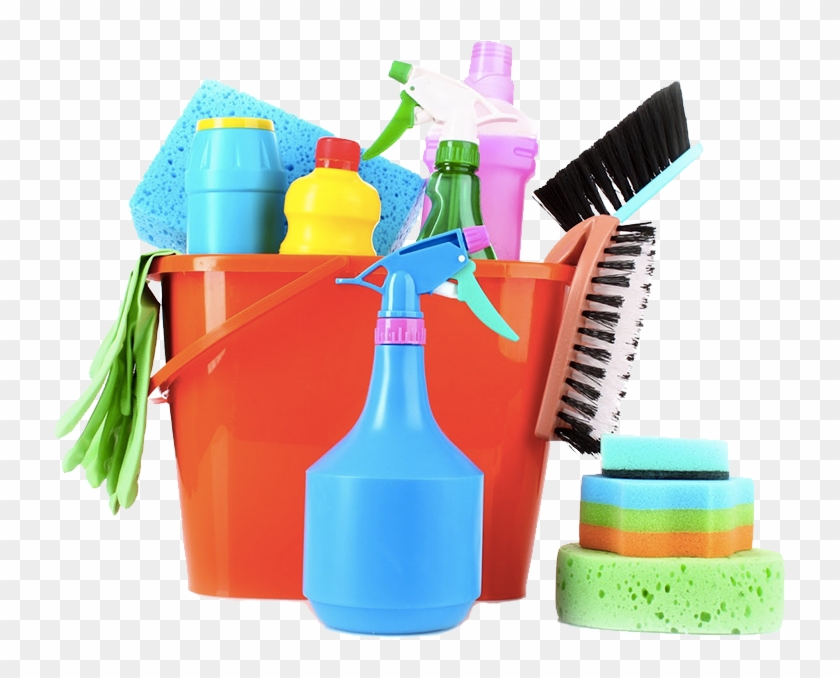 Residential Services - Housekeeping Services Clipart #788034