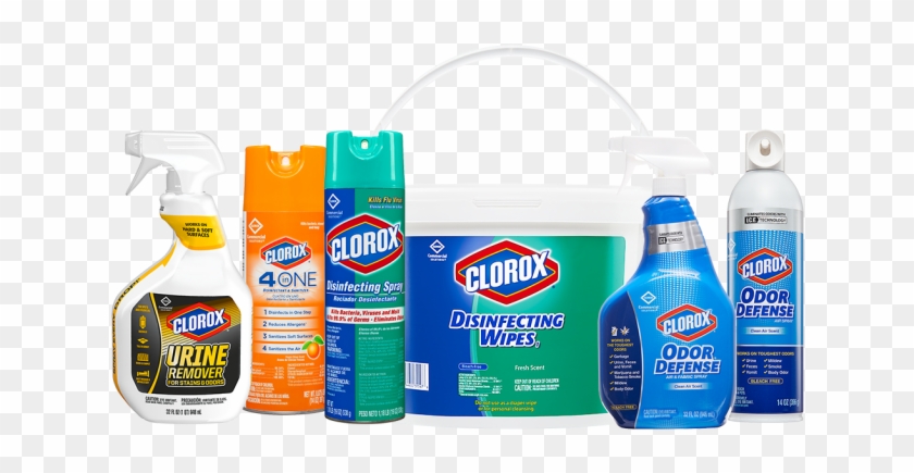 A Longstanding Legacy Of Cleanliness - Clorox Clipart #788086