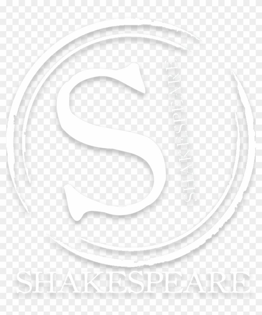 Shakespeare, Canterbury - Logo - Emblem Clipart #788187
