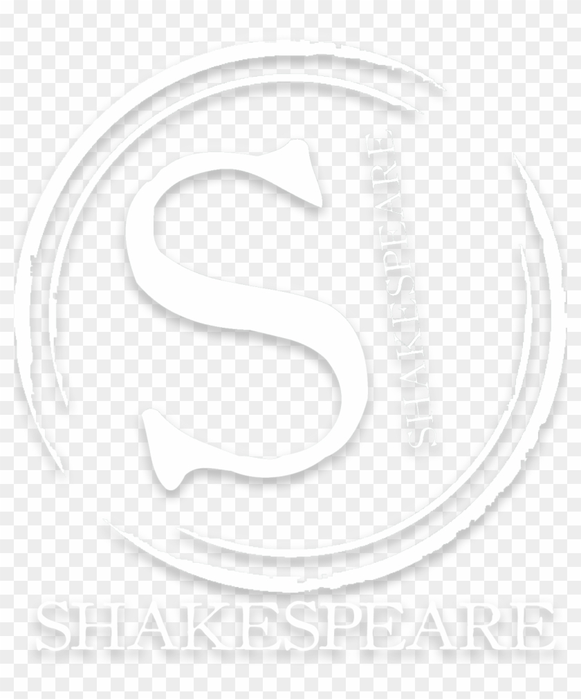 Shakespeare, Canterbury - Logo - Emblem Clipart