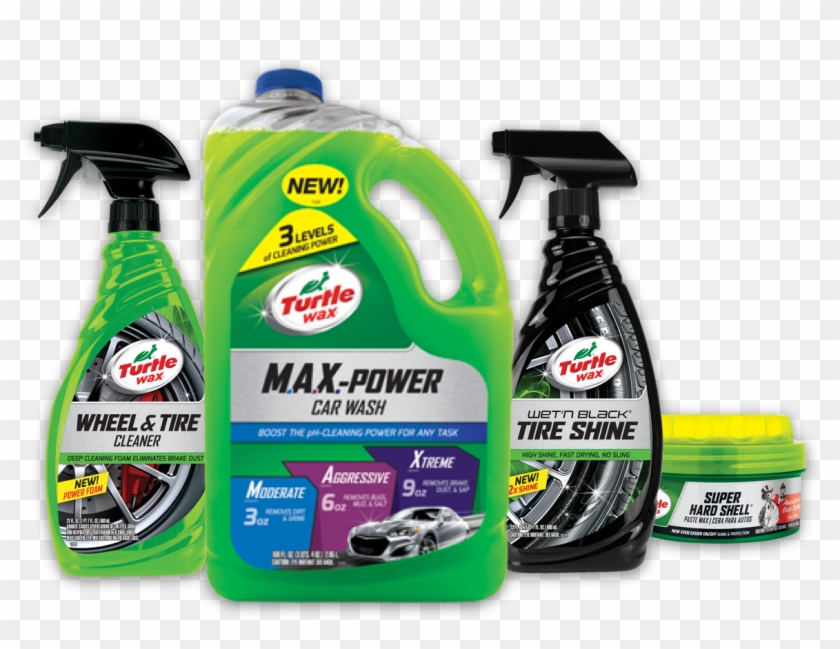 Turtle Wax Essentials Product Range Clipart #788188