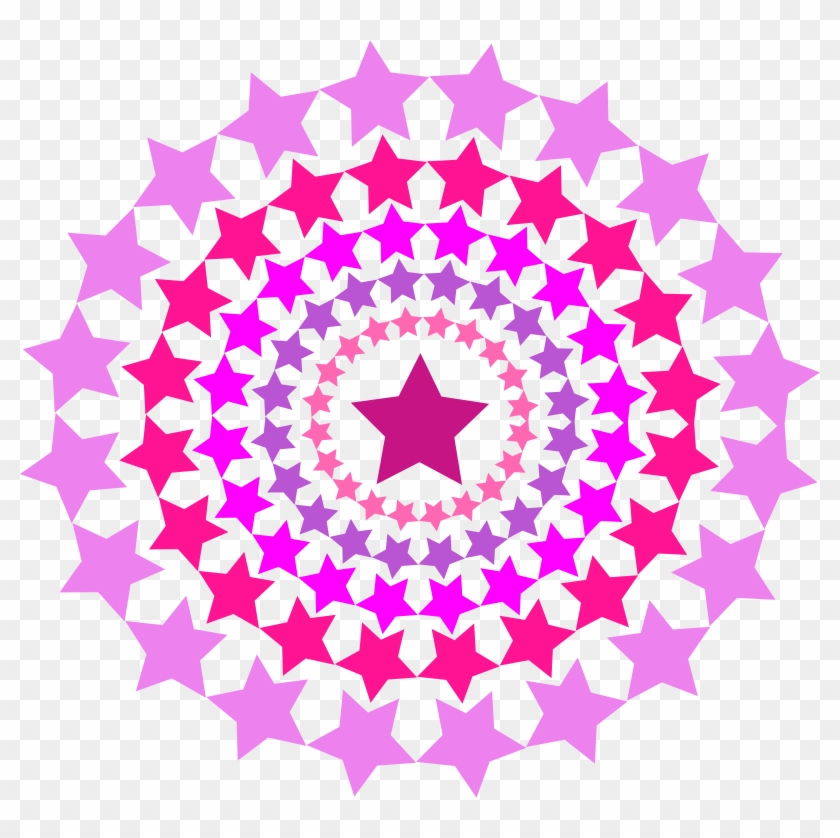 Circle Star Geometry Disk Computer Icons - Comemorativa 10 Anos Clipart
