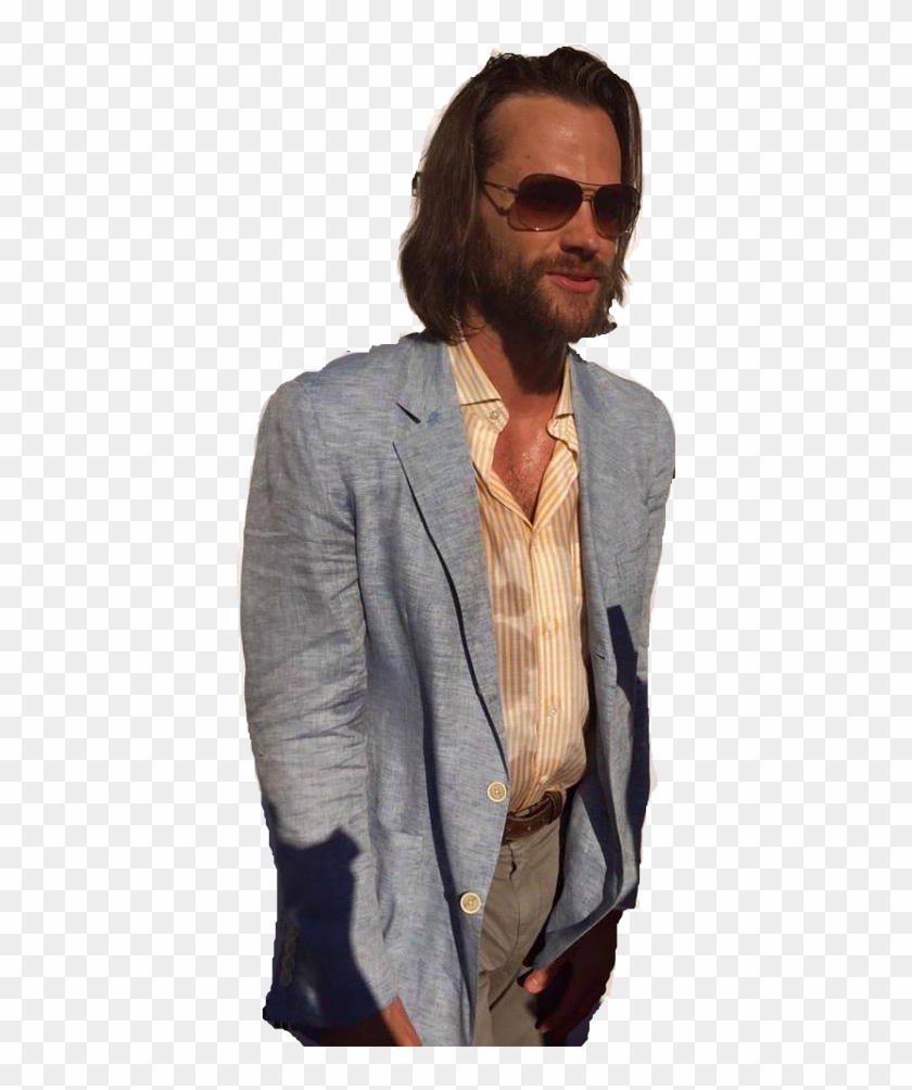 Gilmore Girls, Jensen Ackles Jared Padalecki, Winchester - Gentleman Clipart