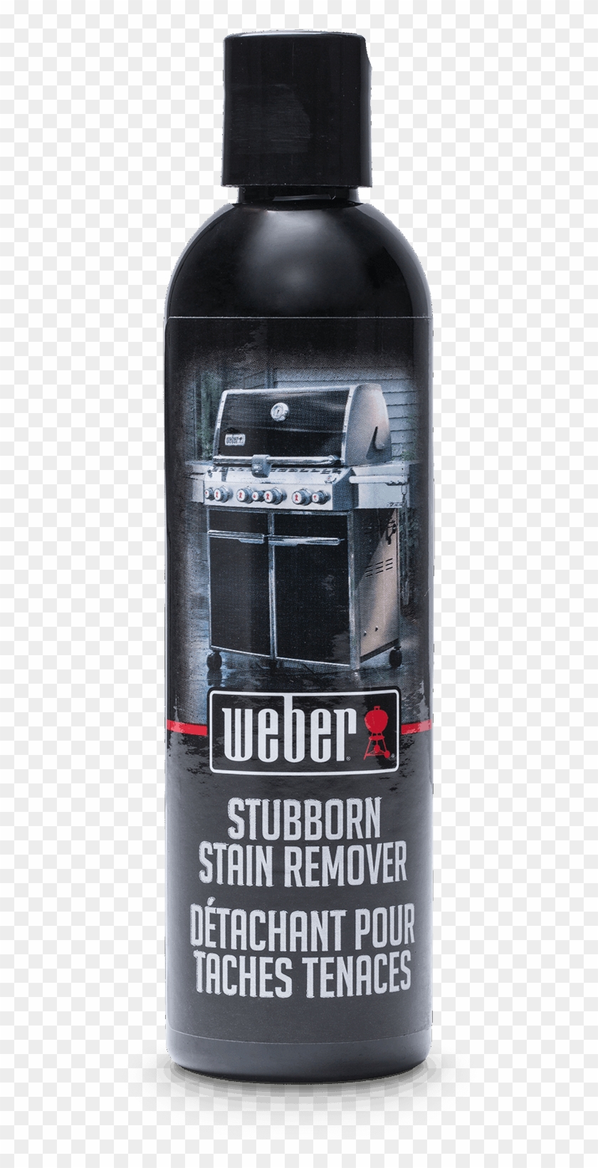 Weber Stubborn Stain Remover - Bottle Clipart #788310