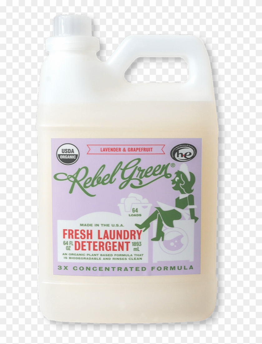 Detergent - Plastic Bottle Clipart #788352