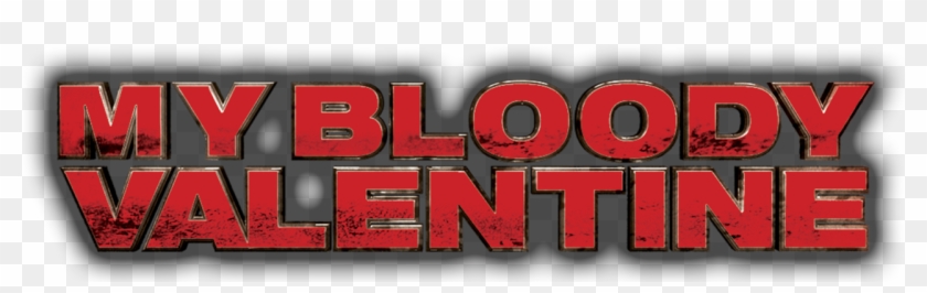 My Bloody Valentine - Graphic Design Clipart