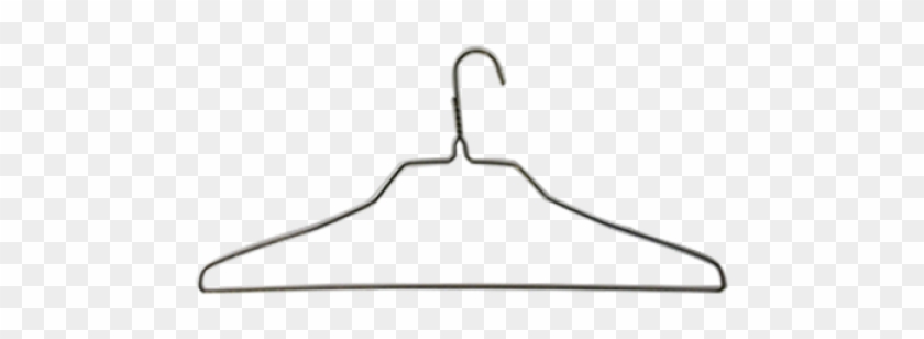 Wire Hanger Png - Clothes Hanger Clipart