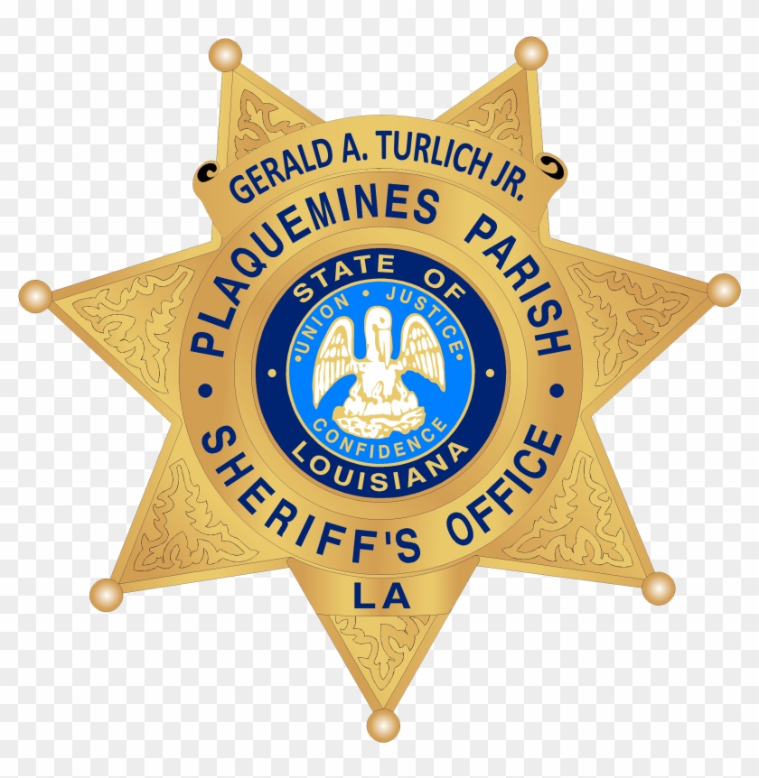Plaquemines Parish Deputy Fired For Affiliation With - Plaquemines Parish Sheriff's Office Clipart