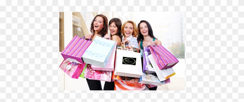 Rac Fitness Fashion Fun - Shopping For Friend Wedding Clipart #788441