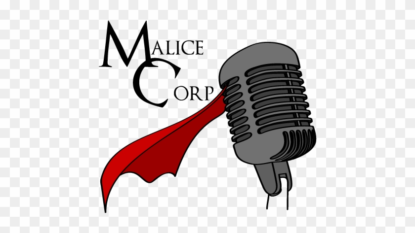 Malice Corp Logo - Illustration Clipart