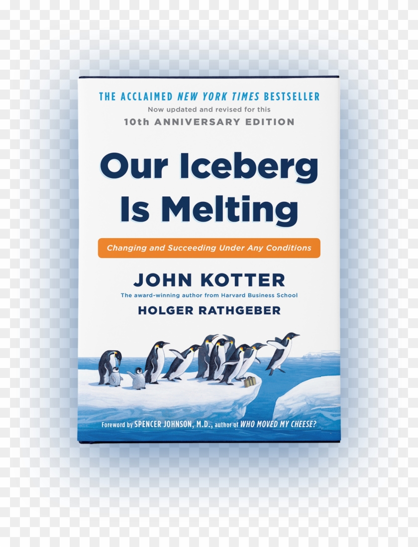 Our Iceberg Is Melting - Flyer Clipart #788545