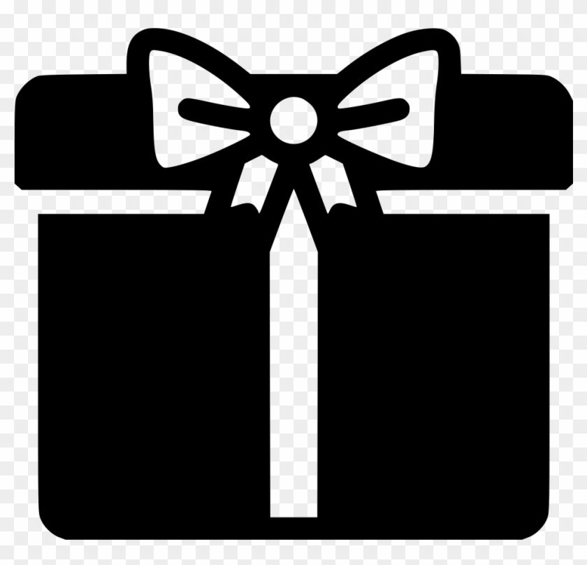 Gift Box Comments - Gift Box Svg Free Clipart