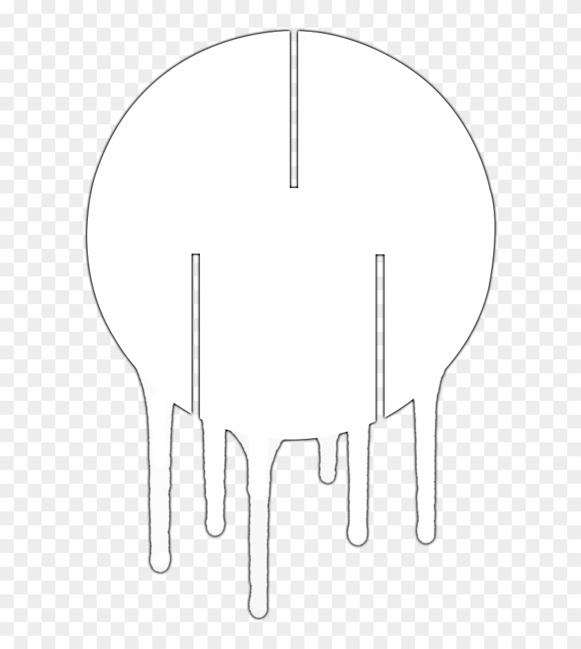 Dripping Msfts Logo And Transparent , Png Download - Tumblr Clipart #788710