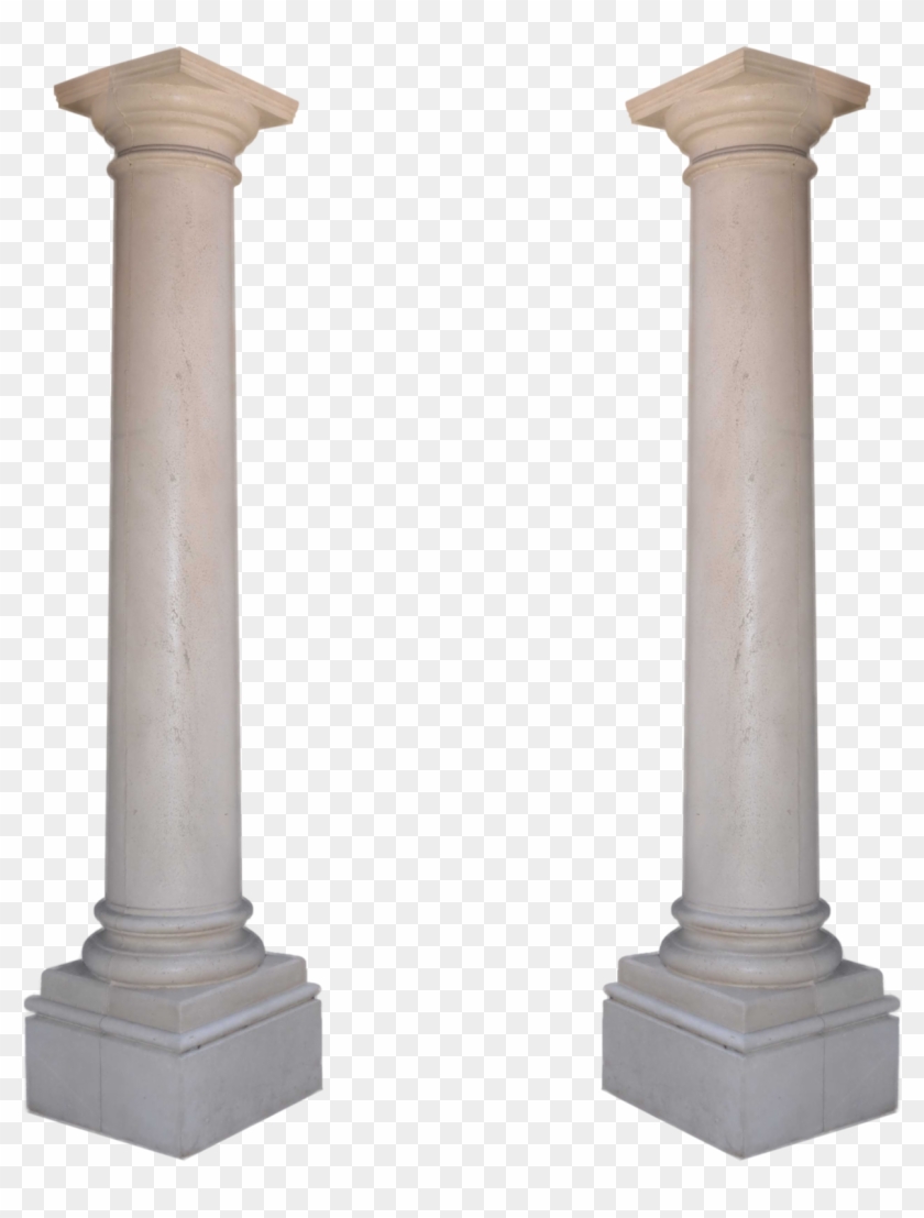 Pillars Png - Column Clipart #788805