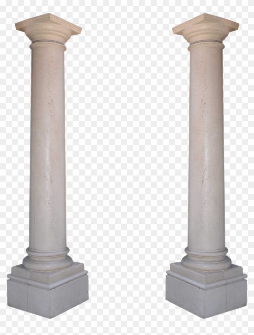 Pillars Png - Column Clipart #788805