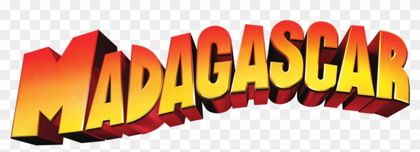 Madagascar Logo Png Clipart