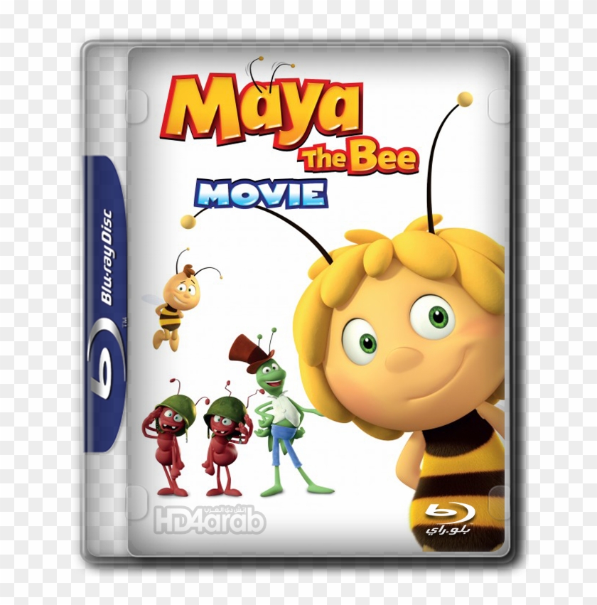 مدبلج للعربيه Maya The Bee Movie 2014 Bluray { 1080p - Maya The Bee 2 Clipart #788864