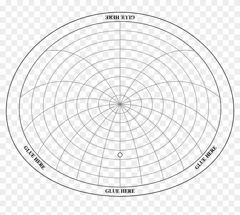 Viewing Window , Pdf Svg Png - Circle Clipart