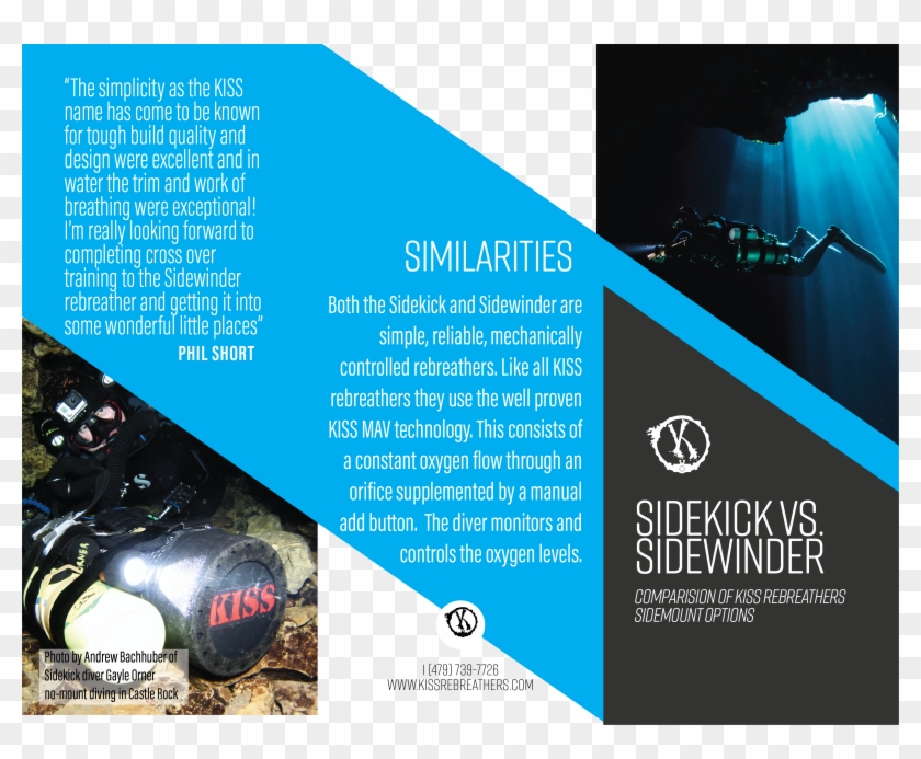Sidewinder Spirit - Flyer Clipart