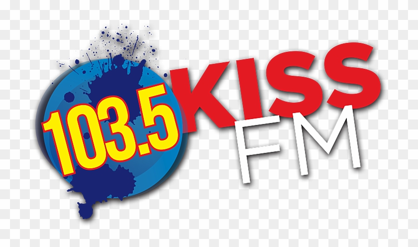 103 - 5 Kissfm - 103.5 Kiss Fm Boise Clipart