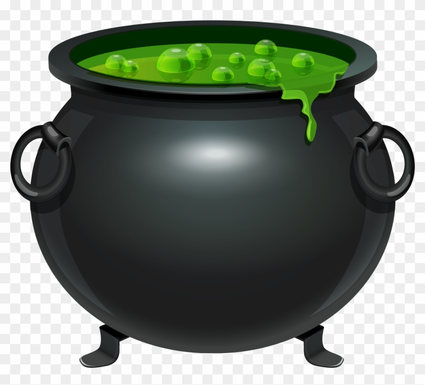 Shakespeare - Cauldron Clipart - Png Download