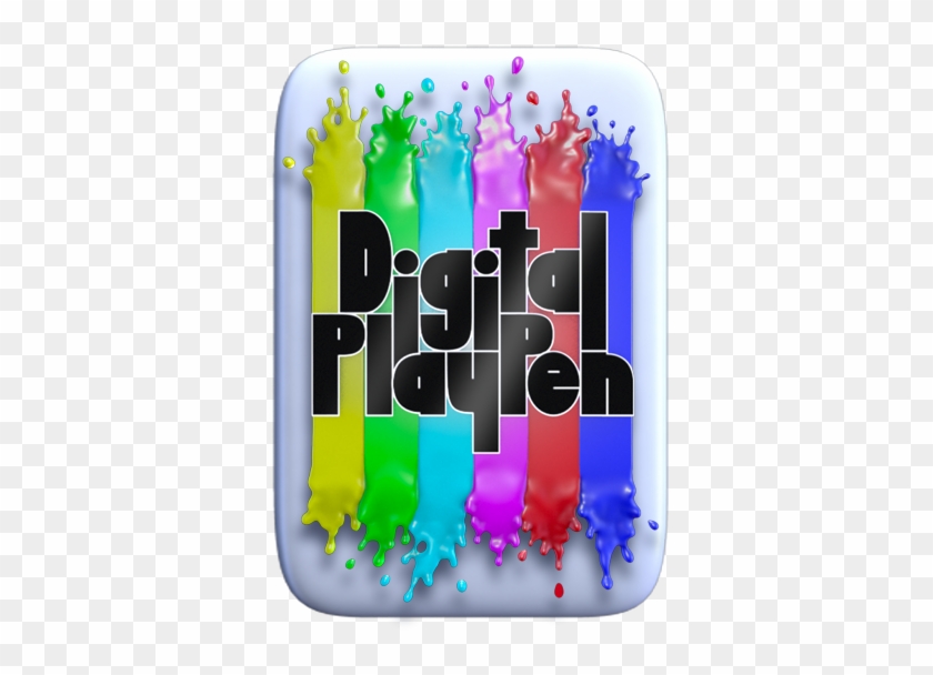 Digital Playpen - Graphic Design Clipart