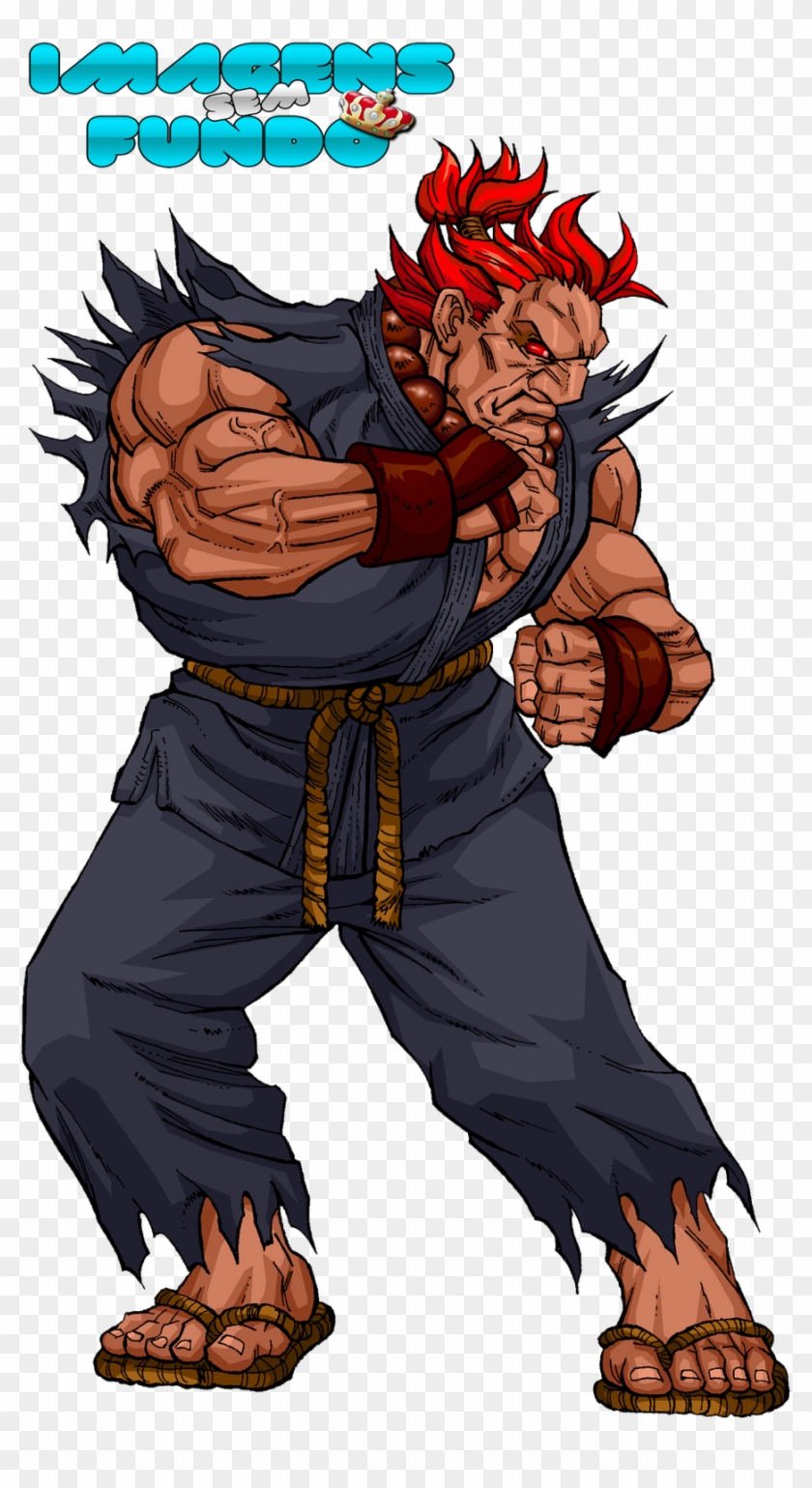 Renders E Imagens Sem Fundo - Street Fighter Clipart #789208