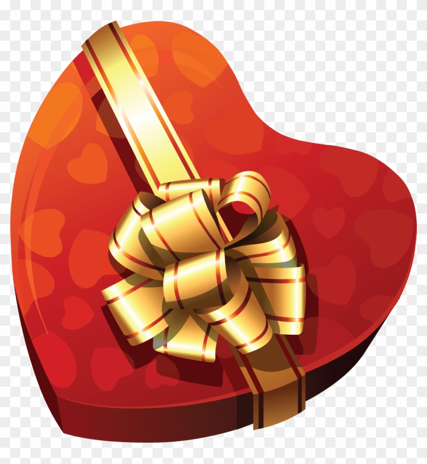 Box Of Chocolates Transparent Background Clipart