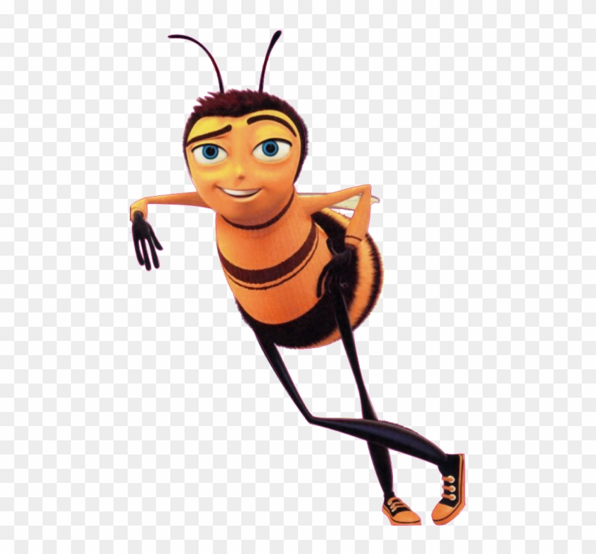 Sticker Triskel 4 - Barry B Benson Clipart