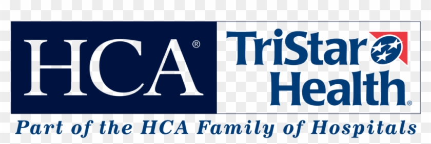 Hca Tristarhealth Logo Color - Graphic Design Clipart