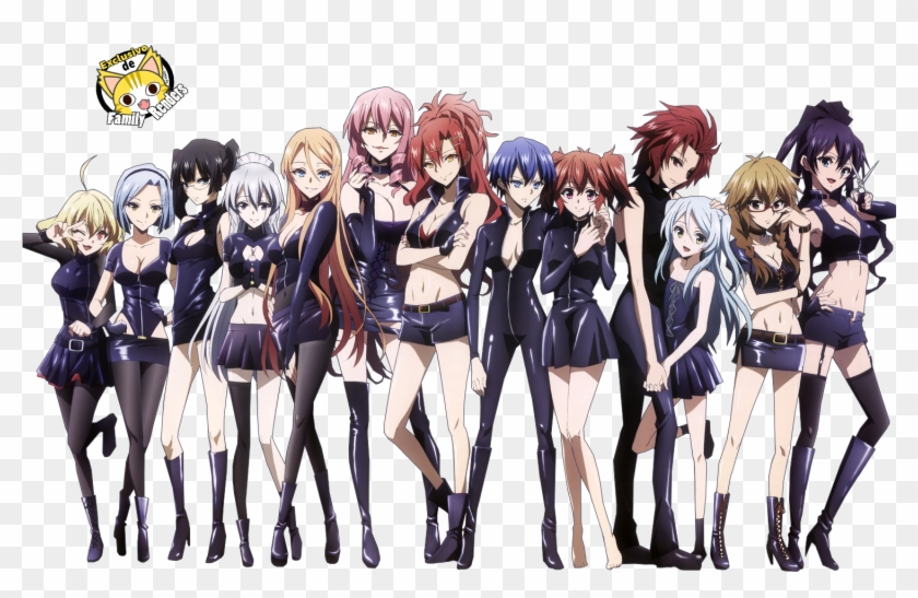 Akuma No Riddle Clipart