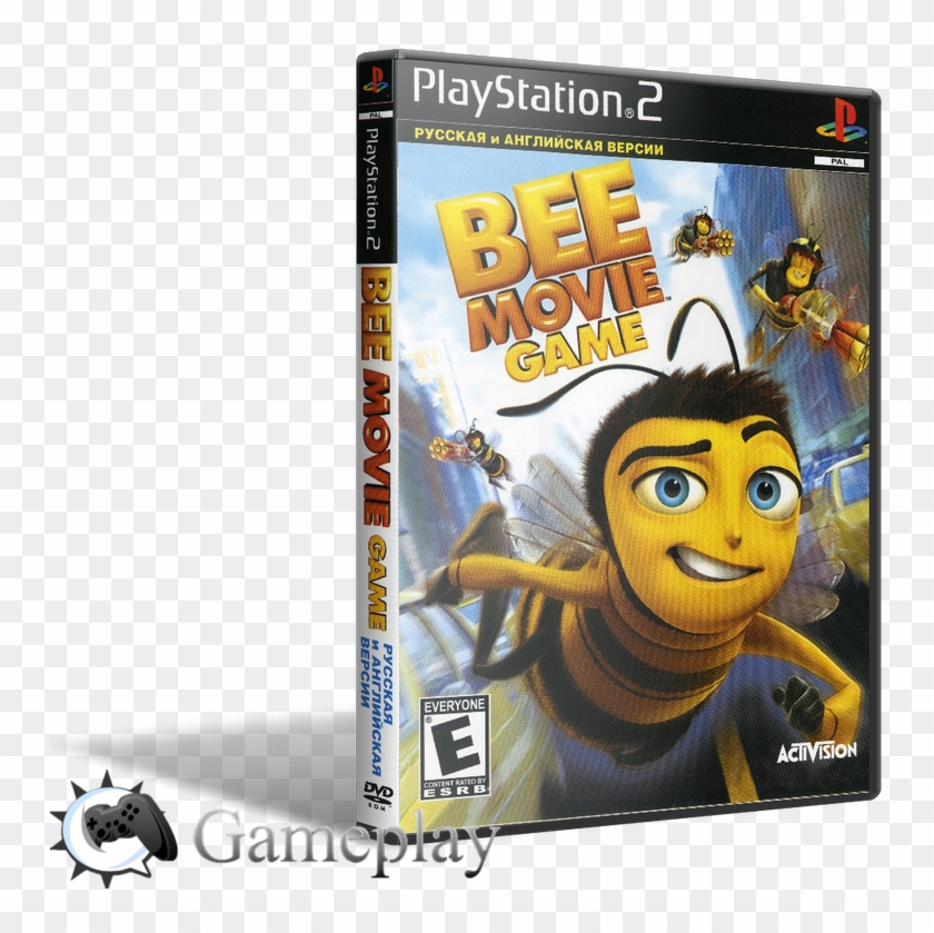 Bee Movie Game - Bee Movie Game Uk Clipart