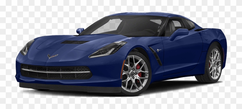 Chevrolet Corvette Free Png Image - 2018 Corvette Stingray 2lt Clipart