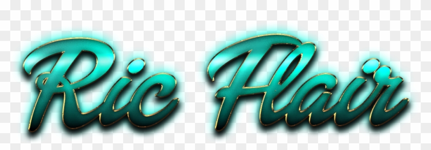 Ric Flair Png - Graphic Design Clipart #789462