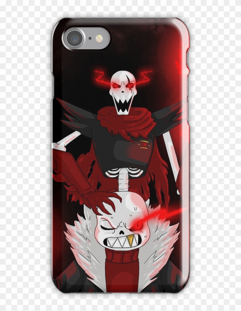 Undertale Iphone 7 Snap Case - Iphone 7 Clipart #789510