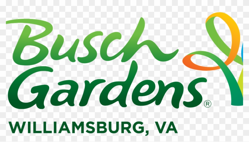 Fear Abounds Within The Park's Collection Of Elaborate - Busch Gardens Virginia Logo Clipart