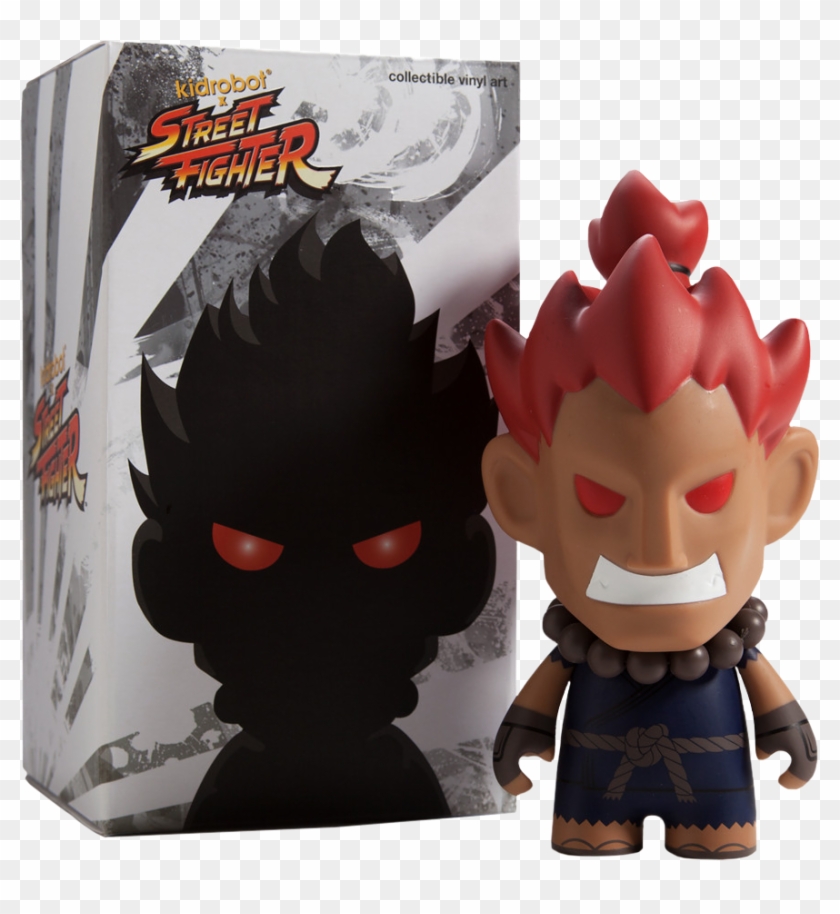 Akuma - Street Fighter Clipart