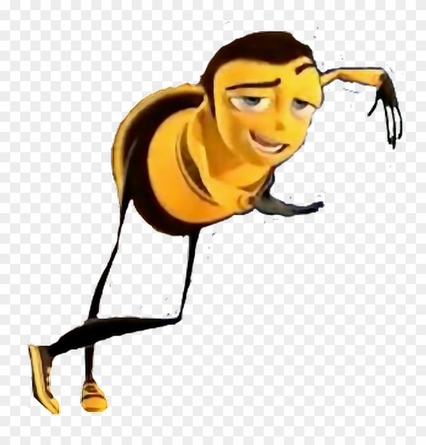 Beemovie Barrybbenson Freetoedit - Cartoon Clipart