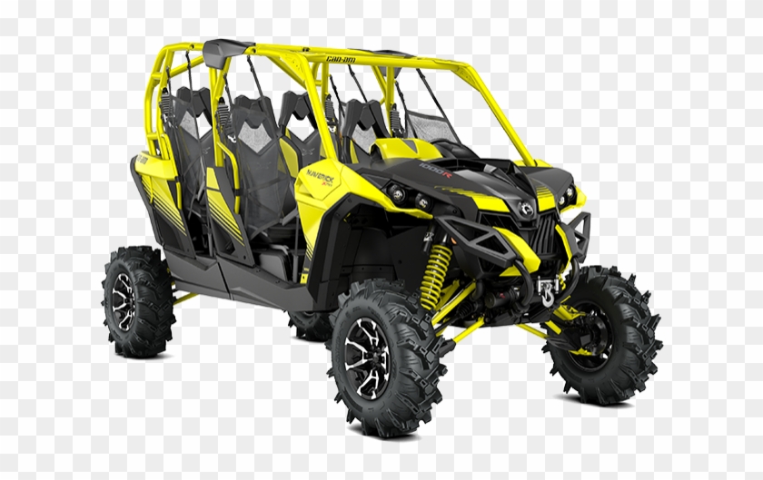 2018 Can-am Maverick Max X Mr In Olive Branch, Mississippi - Maverick X3 Mr Turbo Clipart #789668