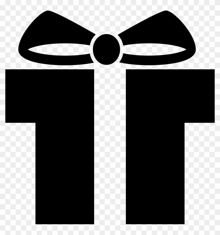 Gift Box Comments Clipart #789689