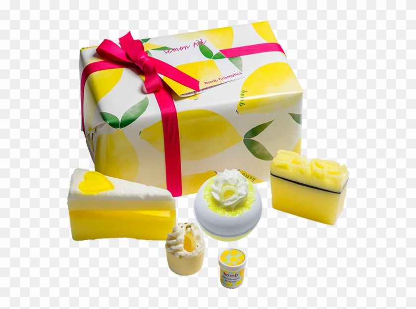 17 Seplemon A - Bomb Cosmetics Kartka Świąteczna Clipart