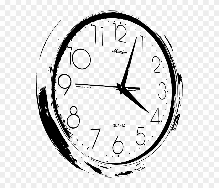 Light Time Pic Clock Free Hq Image Clipart - Time Png Transparent Png #789820