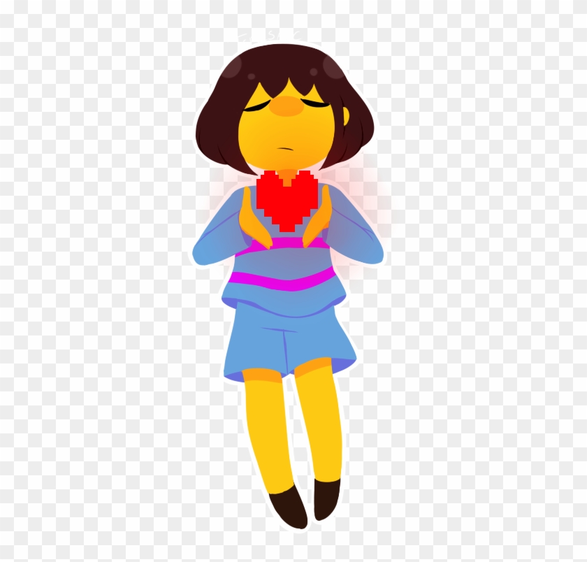 Undertale Frisk Png Gif Clipart #789855