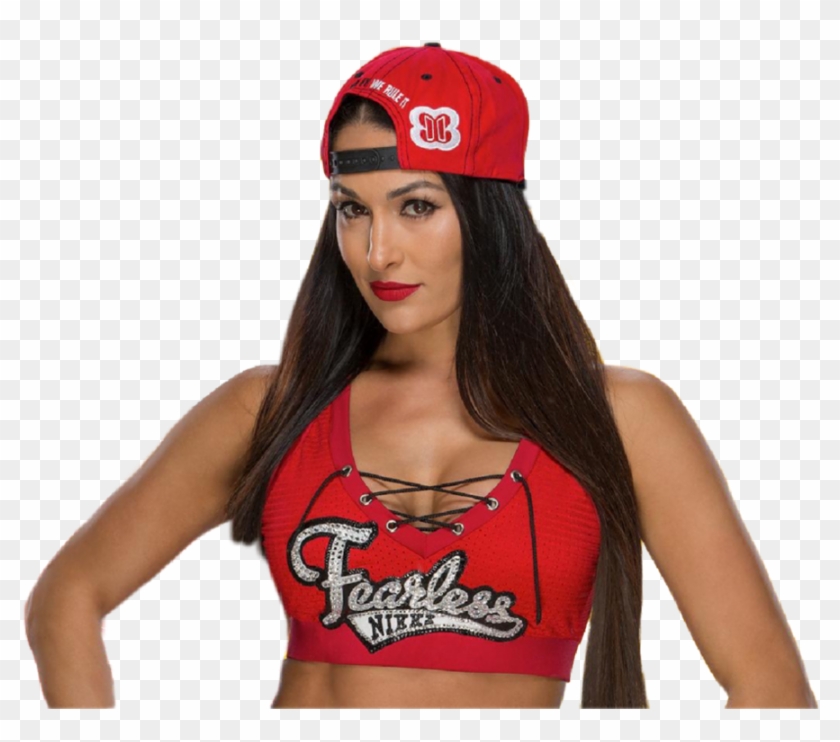 Nikki Bella Png Image - Nikki Bella Summerslam 2018 Clipart #789957