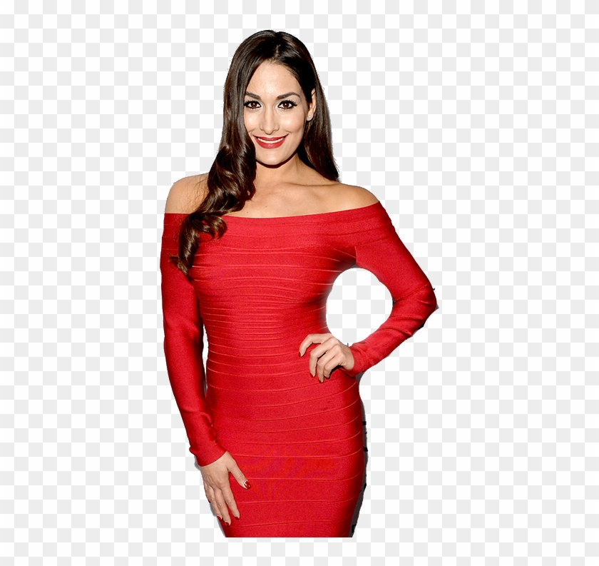 Nikki Bella Png Photo - Photo Shoot Clipart
